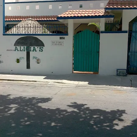 Alicia'S Bed & Breakfast
